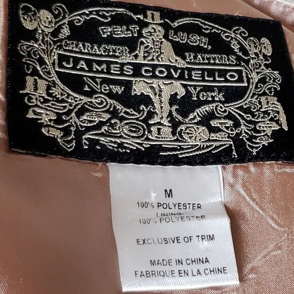 RARE HTF Anthropologie James Coviello Tableau Satin Sleeveless Shift Dress Frock - Picture 9 of 11